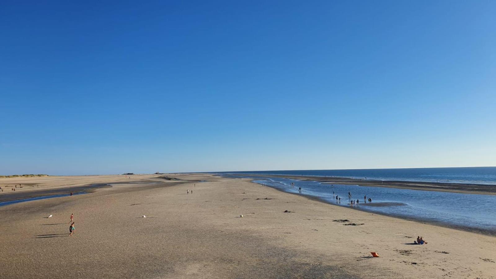 Sky & Sand Spo Nordsee By Nature I Boxspringbett, Terrasse, Zentral, Nah Am Deich Sankt Peter-Ording Exteriör bild